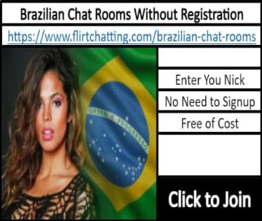 Brazilian Chat Rooms