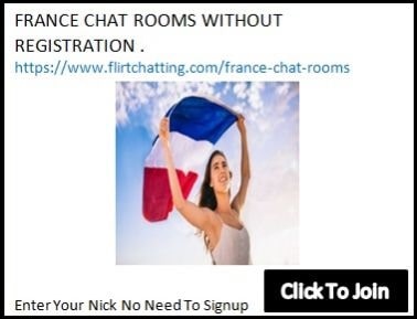 France chat rooms