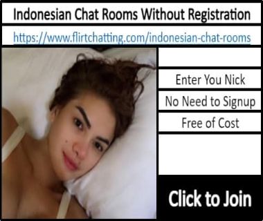 Indonesian Chat Rooms