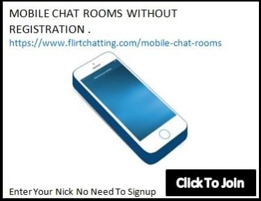 mobile chat rooms
