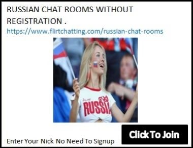 russia chat rooms