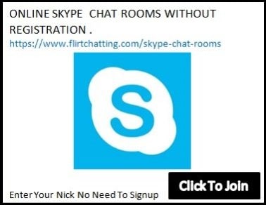 skype chat rooms