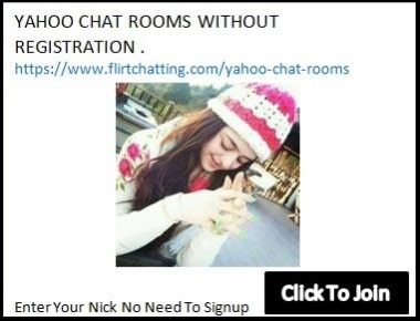 yahoo chat rooms