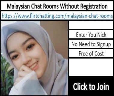 Malaysian Chat Rooms