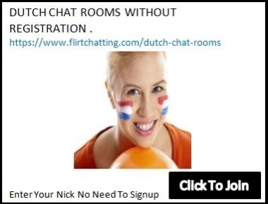 Dutch Chat Room