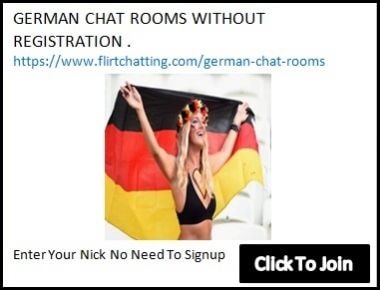 German Chat Room